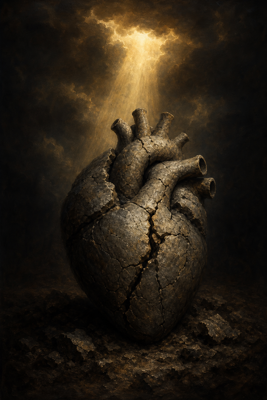 Total Depravity: The Heart of the Problem cover