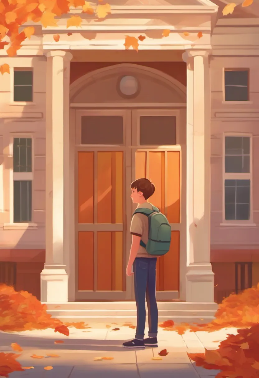 The Transfer Student cover