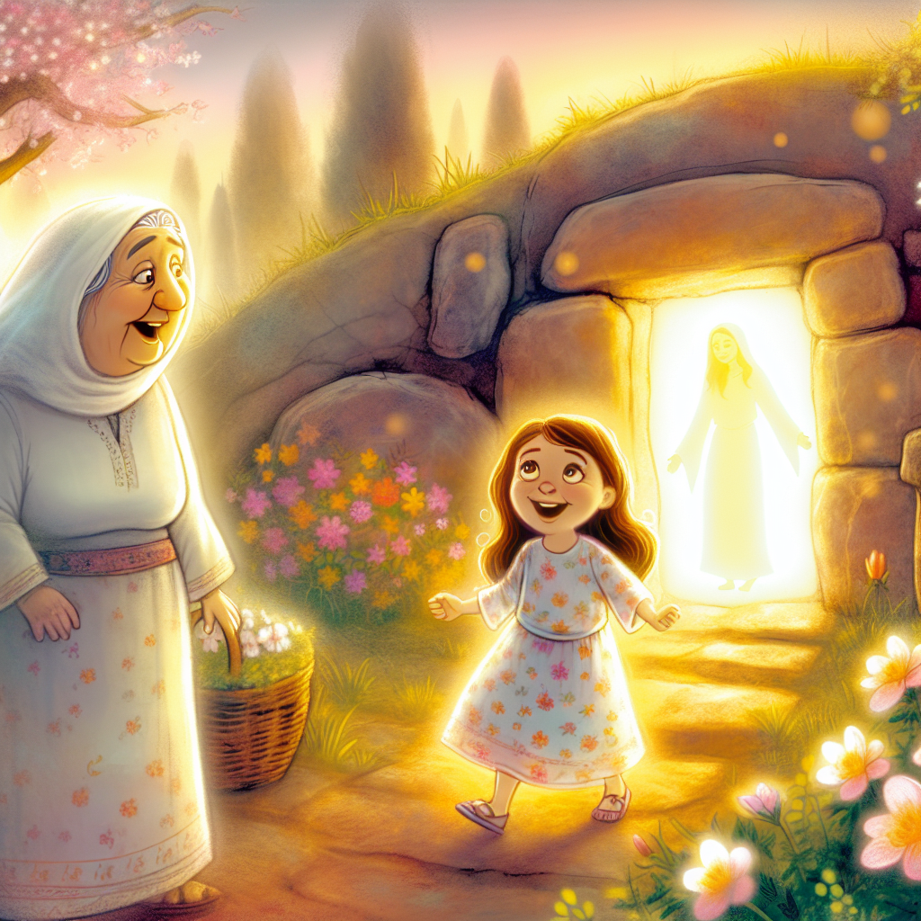 The Stone That Moved