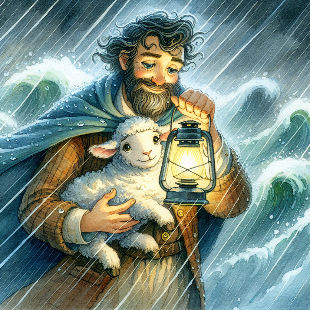 The Shepherd's Search